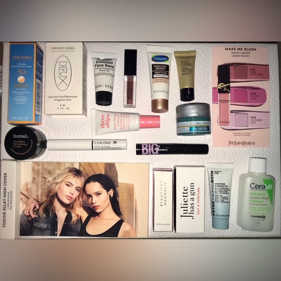 Eyeshadow Palette + free sample - Picture 8 of 10